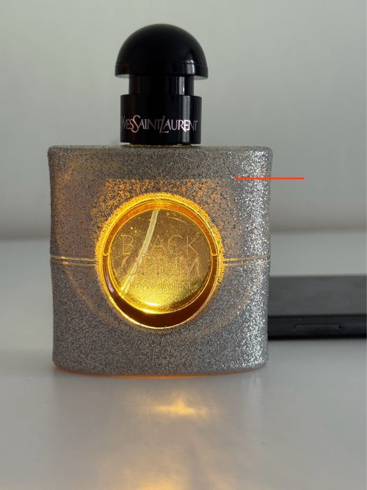 Perfumy Yves Saint Laurent Black Opium Glitter 30 ml