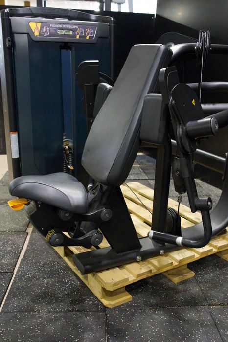 Independant biceps curl G7-S40 Matrix - Ultra