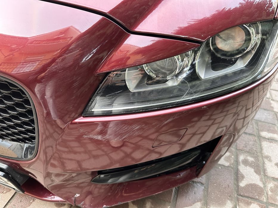 Jaguar XF 2016 2.0d