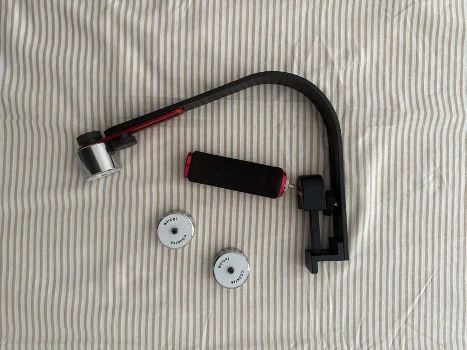 Estabilizador de Câmara Sevenoak SK-W02