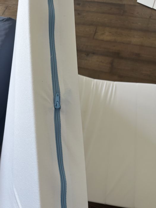 Łóżko 80x160 z materacem