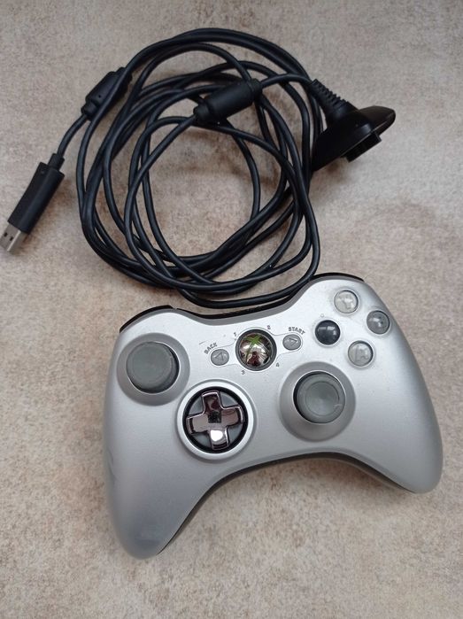 Беспроводной контроллер Microsoft Xbox 360