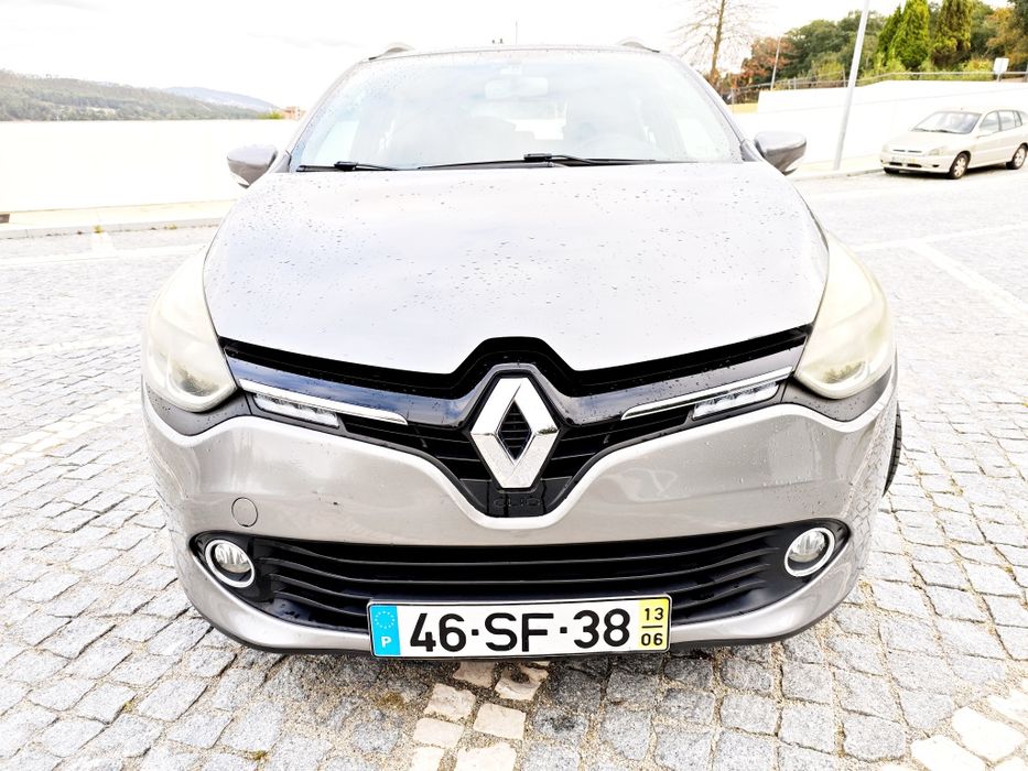 Renault Clio 1.5 DCi Sport Tourer