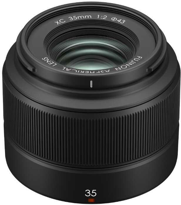 Obiektyw FUJINON XC 35mm F2 Fujifilm X Nowy! Gwarancja!