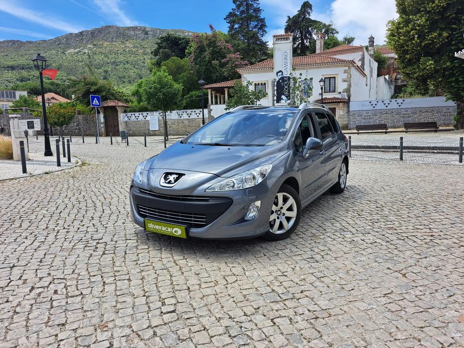 Peugeot 308 SW 1.6 HDi Executive CMP6