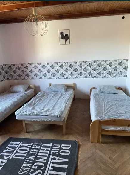 Kwatery Pracownicze Olkusz, Osiek