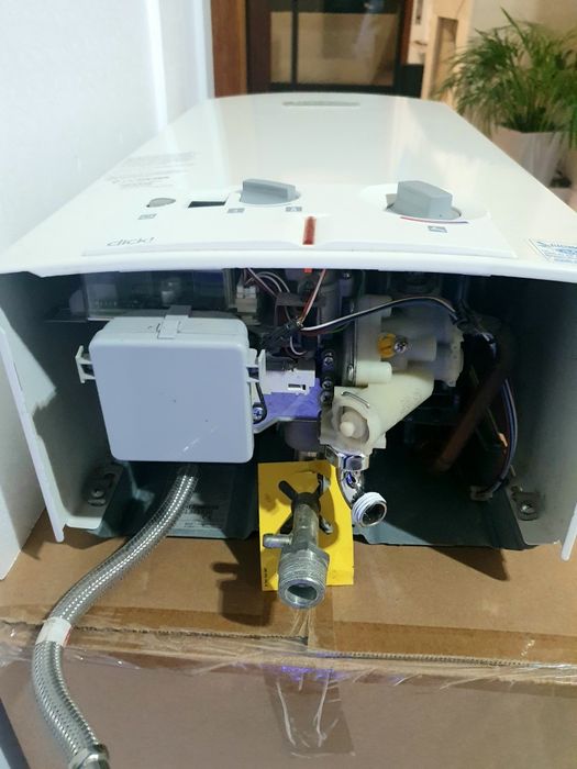 Vende esquentador gas natural