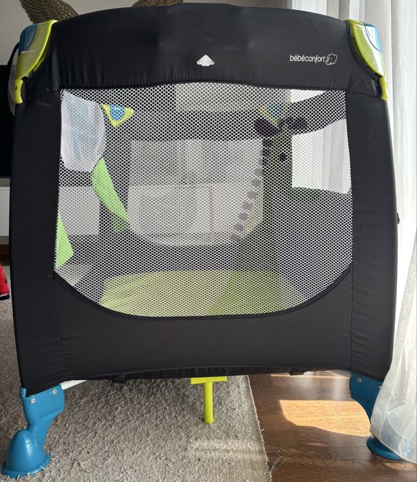 Parque/cama de viagem Bébé confort