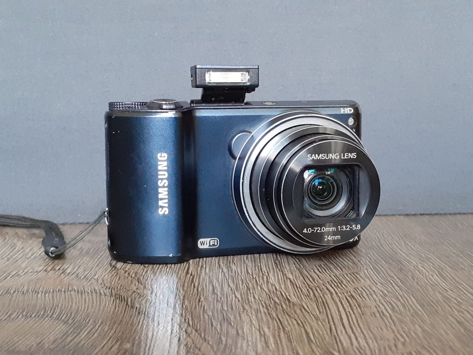 Цифровой фотоаппарат Samsung WB202F