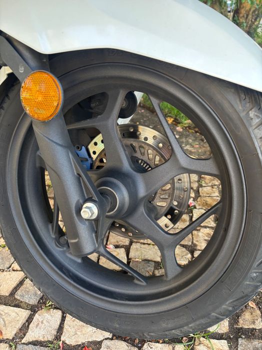 Pcx como nova 10mil km
