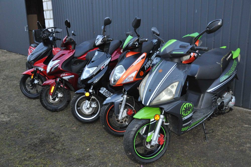 Kreidler 50/70, sym peugeot kymco tgb aprilla,yamaha