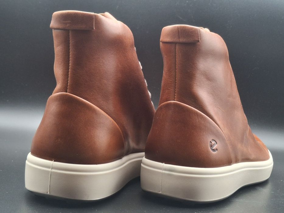 Черевики Ecco Soft  7 Нові 41,  46р.
