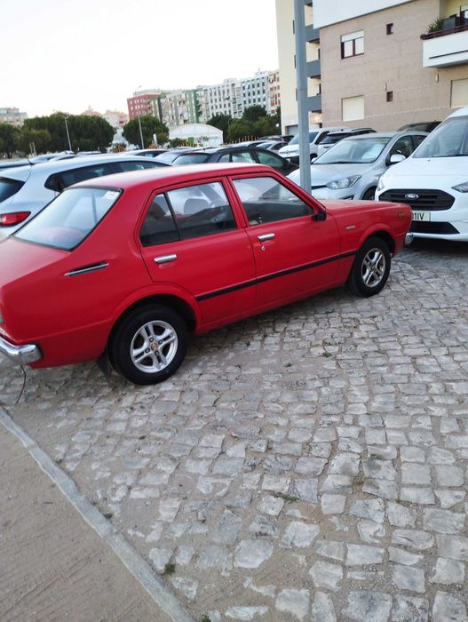 Toyota corolla ano 75