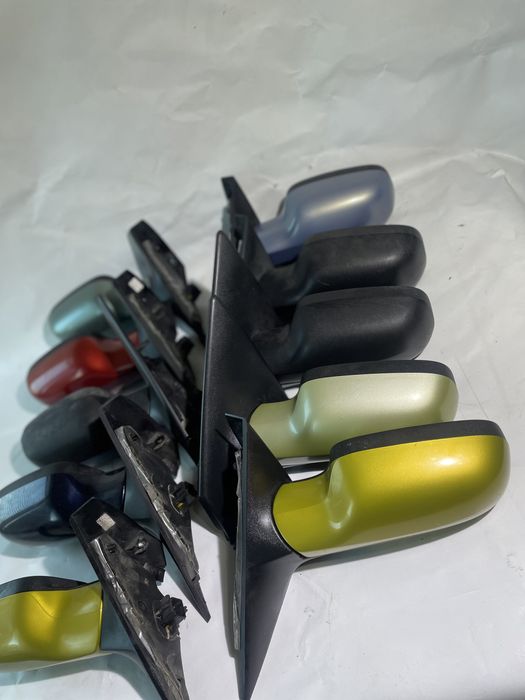 Дзеркало на рено сценік 2 меган зеркало renault scenic megane гарантія