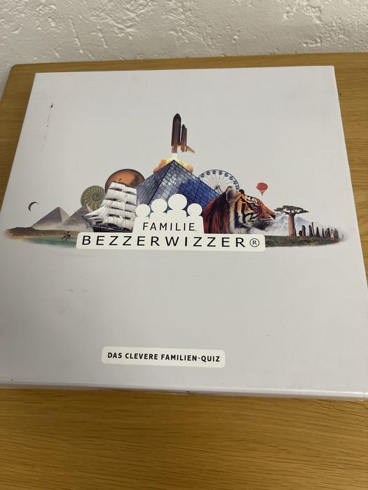 Gra dla dzieci karciana  Bezzerwizer jezyk niemiecki