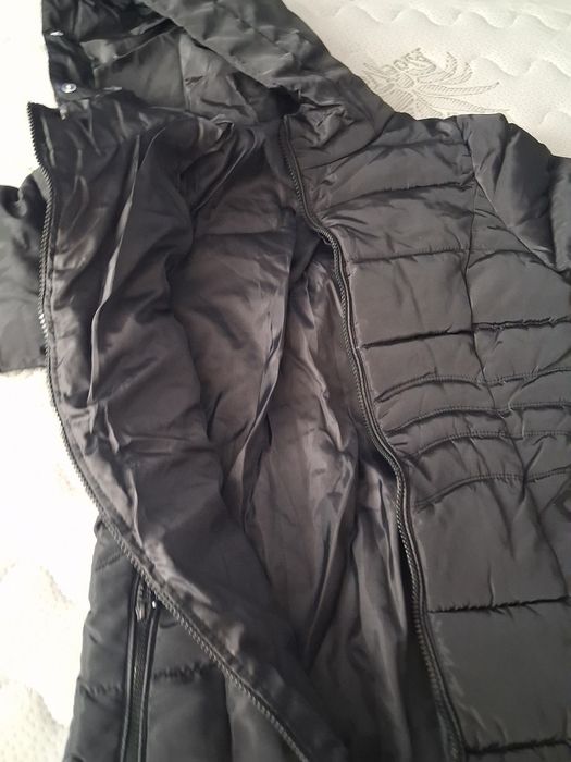 Kurtka nowa czarna