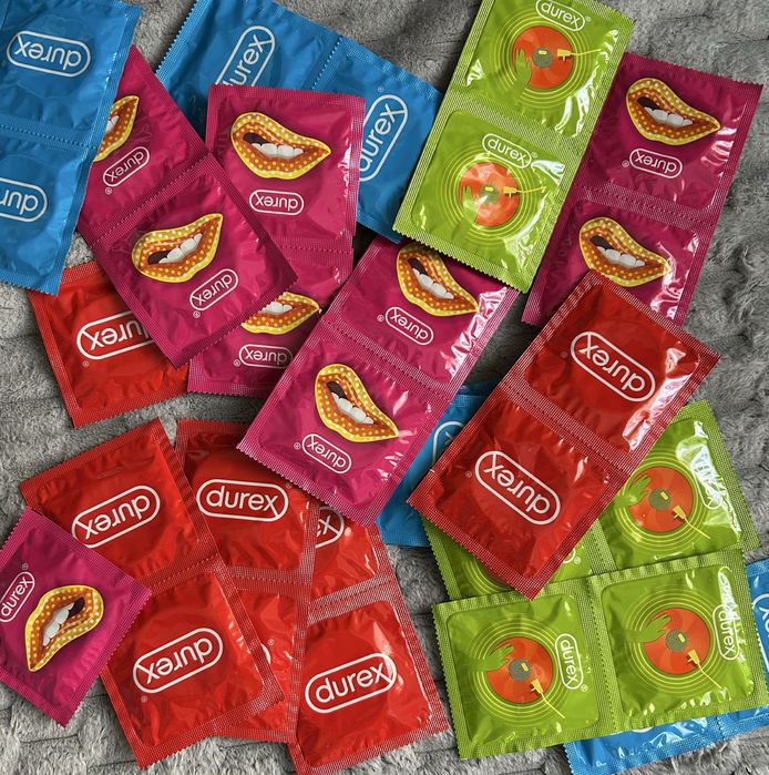 Prezerwatywy durex 24 szt.