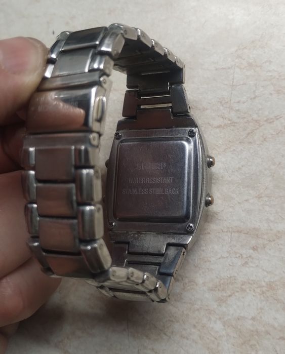 Электронные часы