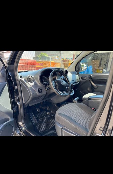 Mercedes-Benz Citan BlueEfficiency