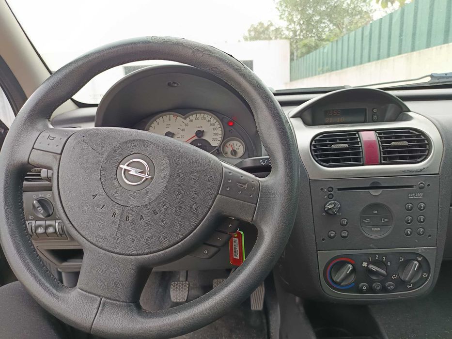 Opel corsa Sport edition 1.2 16V 2001