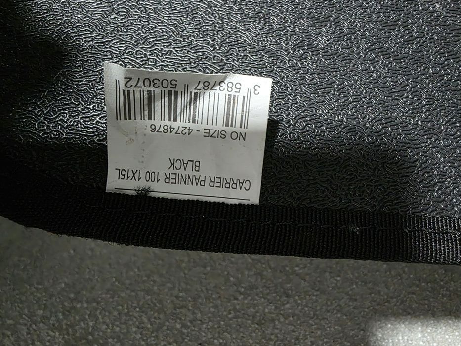 Alforge/mala bicicleta, ciclismo