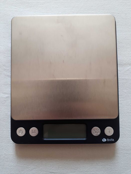 Цифрова вага Brifit US-KA6 3000г * 0,1г, ювелірні вироби