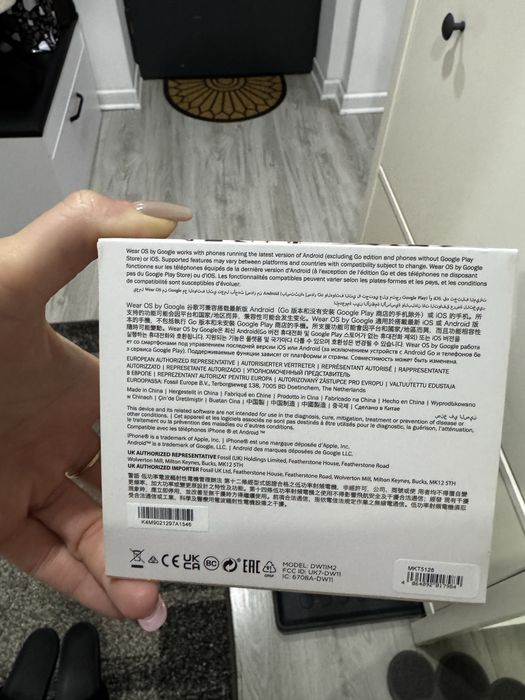 Smartwatch Michael Kors