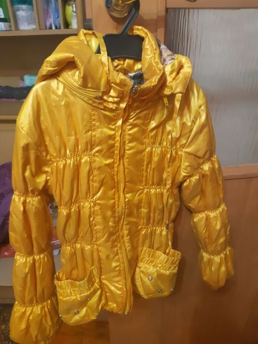 Курточки для детей 5 -6 лет 50грн