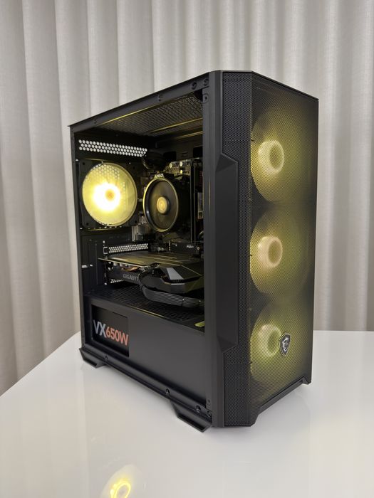 PC Gaming - RTX 2060 + Ryzen 5 3600 | 16 GB RAM | 500 GB NVMe