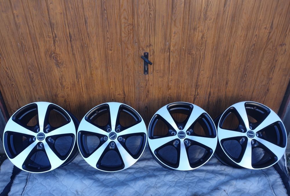 Nissan/Toyota/Suzuki/Mazda/Lexus/Honda/Hyundai/Kia/Renault 18x5x114,3