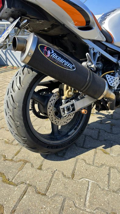 Kawasaki NINJA ZX9-R 2003