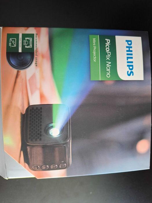 PicoPix Nano (Projetor portátil)