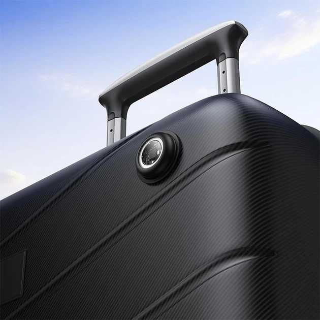 Смарт брелок GPS трекер Hoco E91B Tiger для пристроїв з iOS Білий