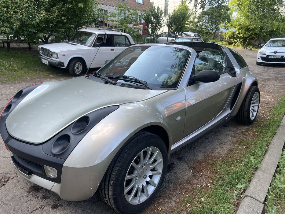 Продам Smart Roadster