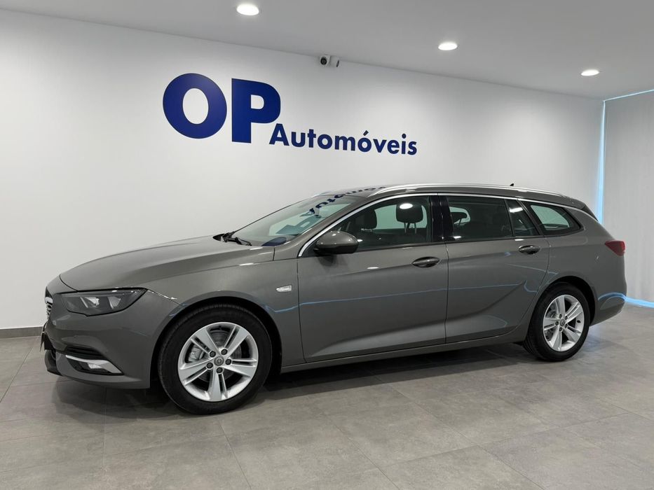 Opel Insignia Sports Tourer 1.6 CDTi Dynamic