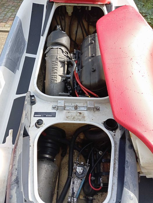 Skuter wodny Yamaha 1200 GP zimowa cena !!!