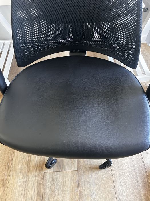 Krzesło biurowe järvfjället ikea