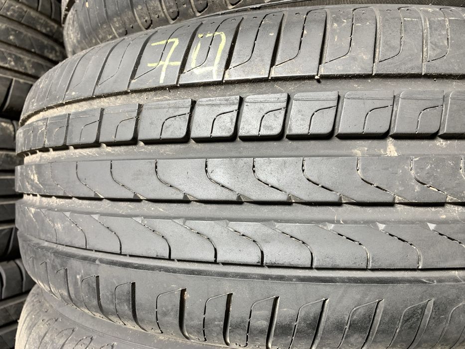 RUNFLAT шины б/у лето 205/60 16 Pirelli Cinturato P7