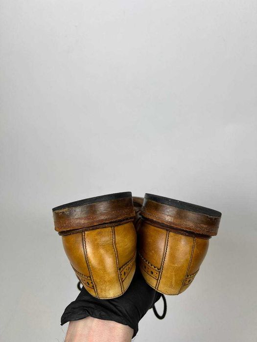 Туфлі Англія Британські класичні шкіряні вінтажні Loake