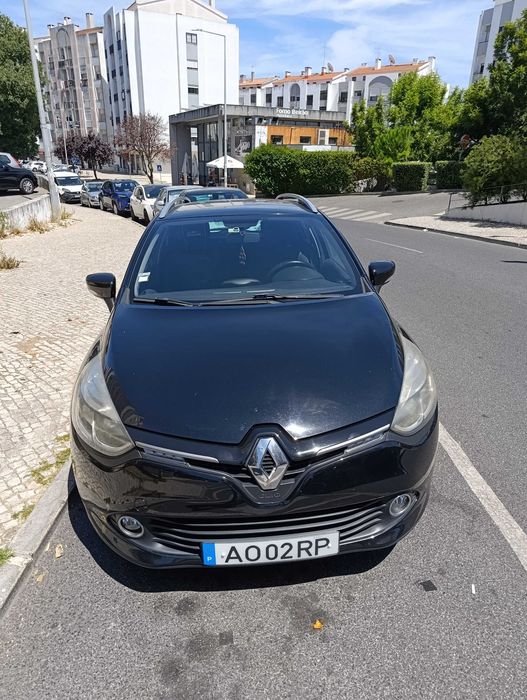 Renault Clio 4 Sport Tourer, in very good condition!
