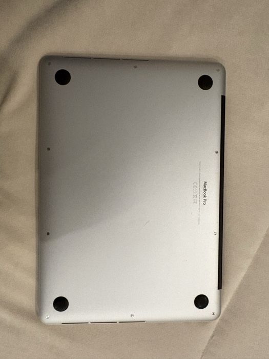 Computador Macbook pro 13