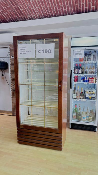 ENOFRIGO - CAVE DE VINHOS