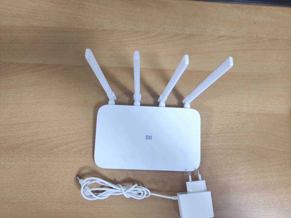 Mi router 4a gigabit edition
