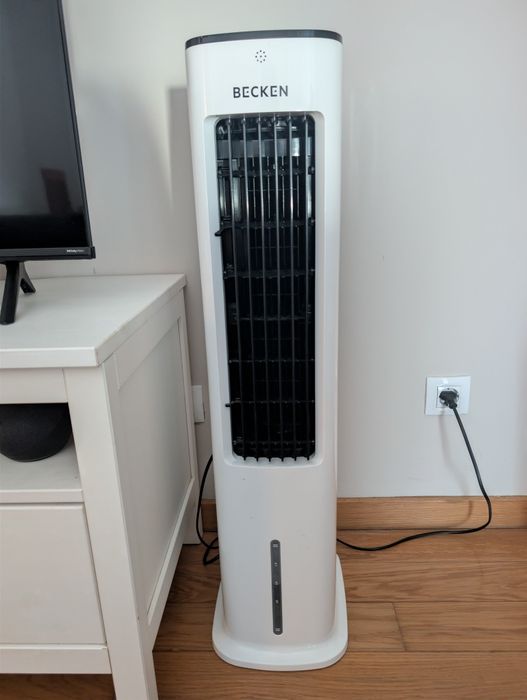 Ventoinha / Climatizador de ar frio