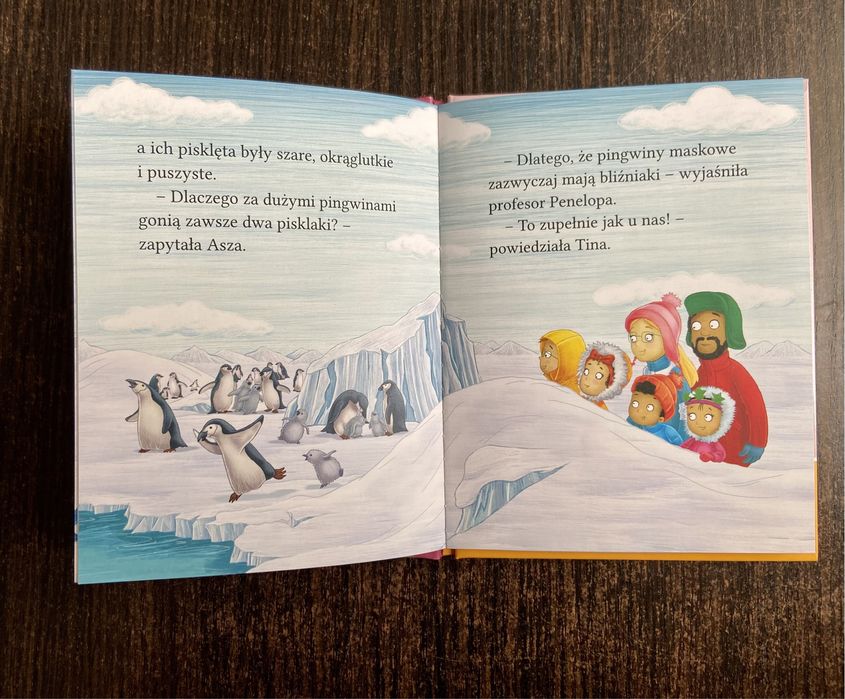 Интерактивная книга из Mc’Donald’s (Макдональдс) на польском языке: 15 ...