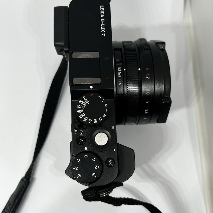 Leica D-Lux 7 na bogato, Faktura VAT 23%