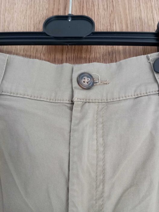 Spodnie Cubus bawełniane