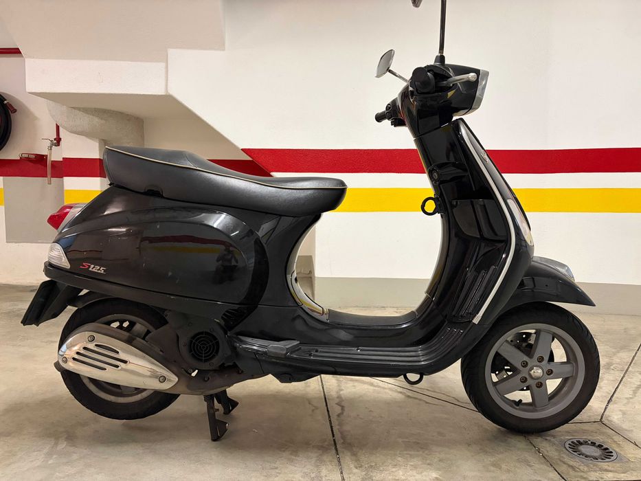 Scooter Vespa Sprint 125