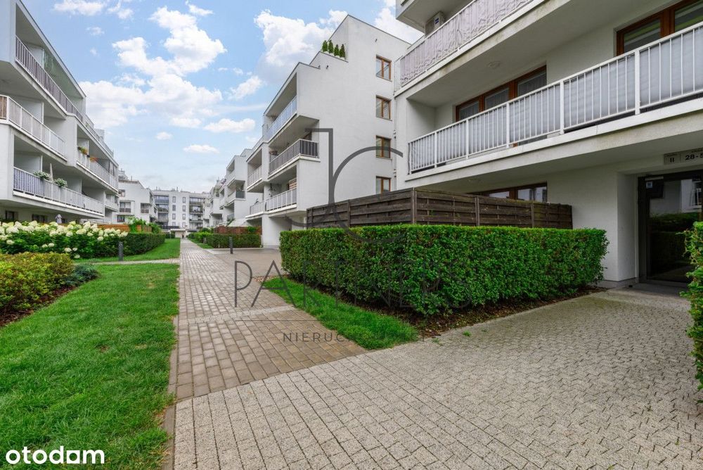 2 Pok | Loggia 11m2 | Jasne | Garaż | Ochrona 24h