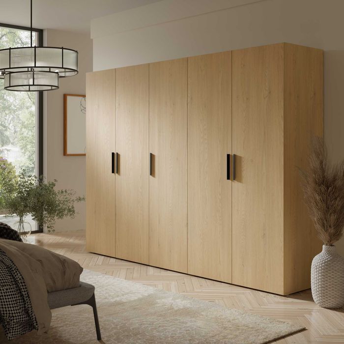 Szafa uchylna Napoli 5D 250 8 wariantów [Darmowa Dostawa]